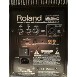 Used Roland DS-50A Powered Monitor