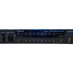 Used Roland EM-101 SOUND PLUS Synthesizer