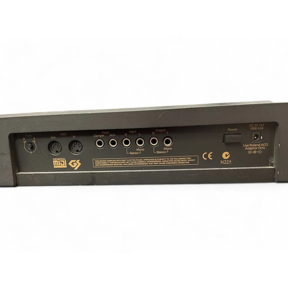 Used Roland ep75 Digital Piano