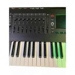 Used Roland fantom 6 eX Synthesizer