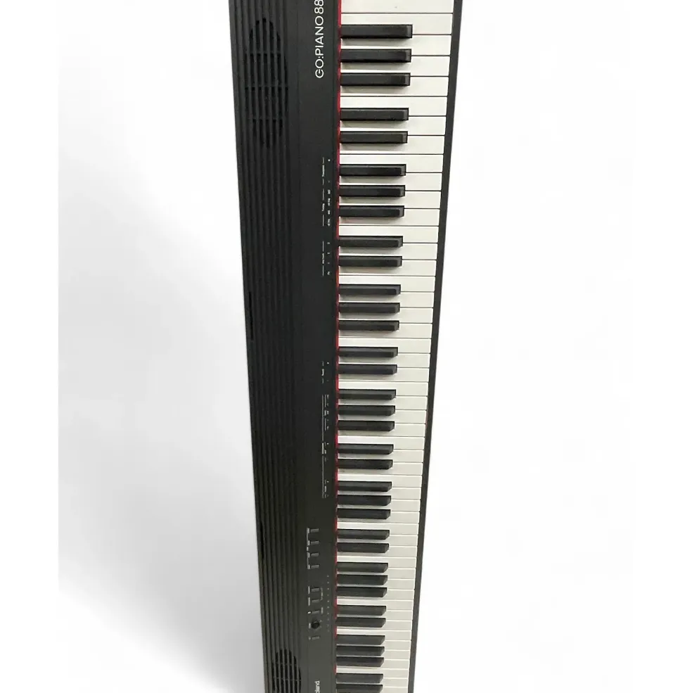 Used Roland go-88p Portable Keyboard