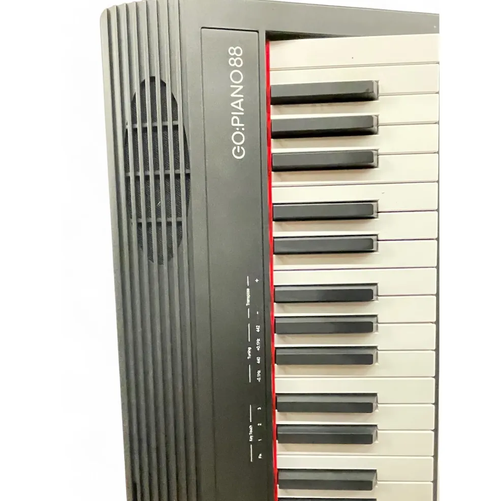 Used Roland go-88p Portable Keyboard