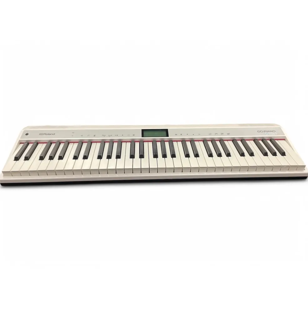 Used Roland GO-61p-A Go Portable Keyboard