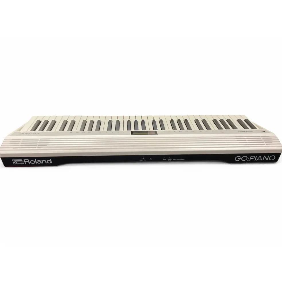 Used Roland GO-61p-A Go Portable Keyboard