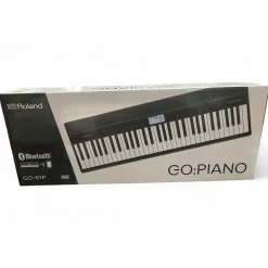 Used Roland Go:Piano Portable Keyboard