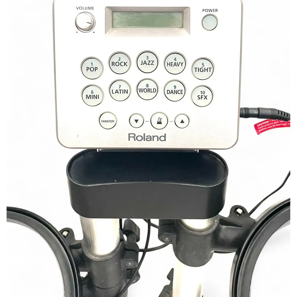 Used Roland HD-3 Electric Drum Set