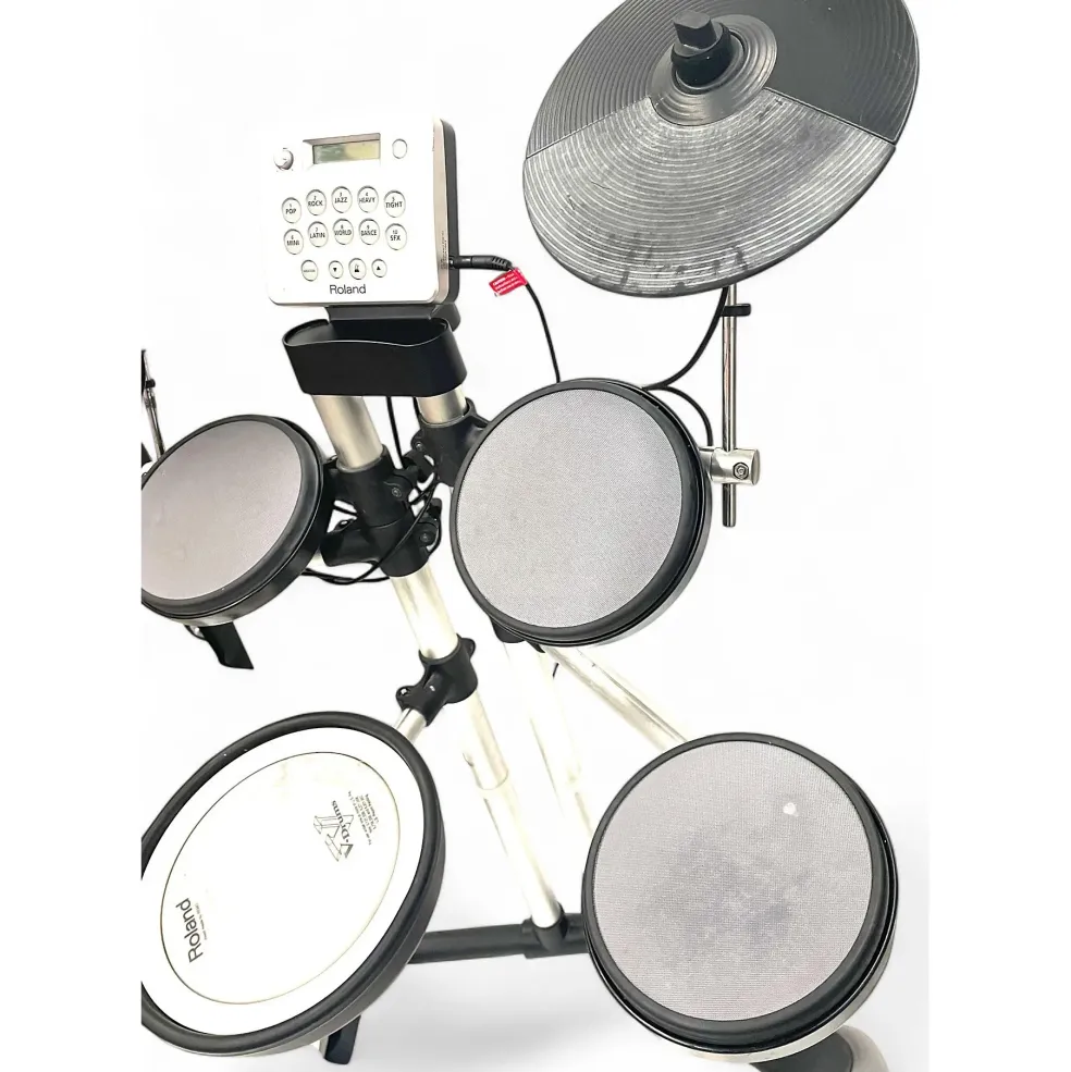 Used Roland HD-3 Electric Drum Set