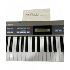 Used Roland HS 10 SYNTH PLUS 10 Synthesizer