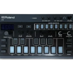 Used Roland J-6 Synthesizer