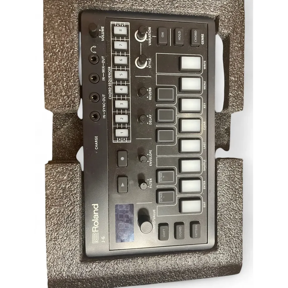 Used Roland j6 Synthesizer
