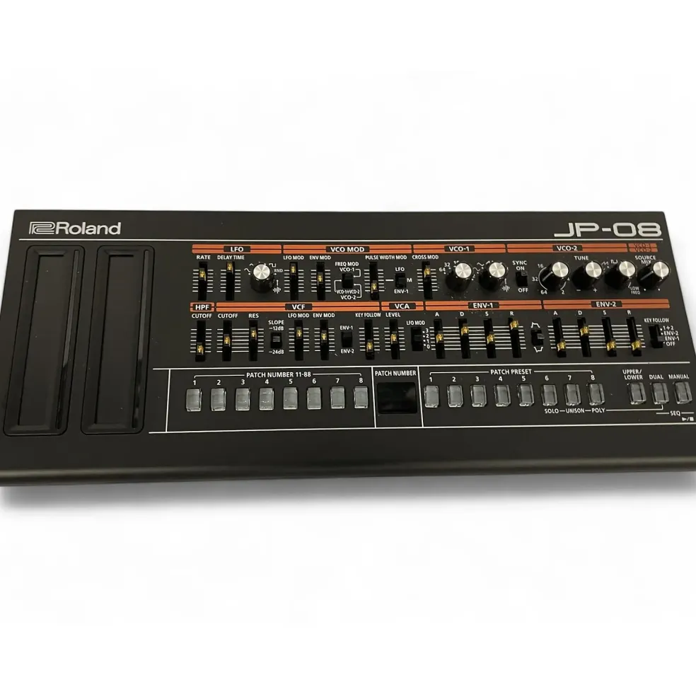 Used Roland JP-08 Sound Module