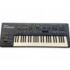 Used Roland JP8000 Synthesizer