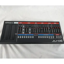 Used Roland JU06 Sound Module