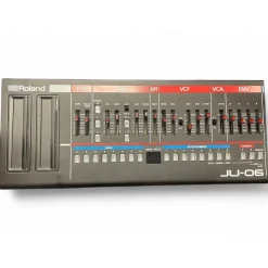Used Roland JU-06 Sound Module