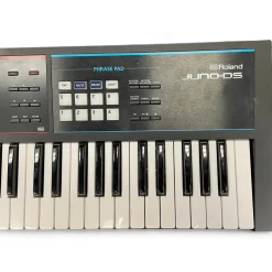Used Roland juno d Synthesizer