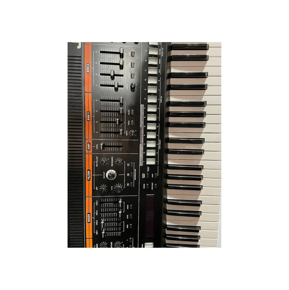 Used Roland jupiter x Synthesizer