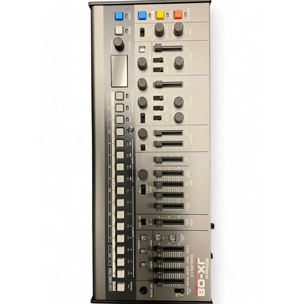 Used Roland JX08 Sound Module