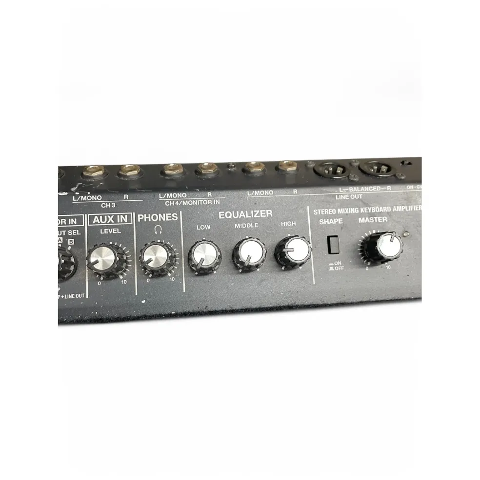 Used Roland KC400 Keyboard Amp