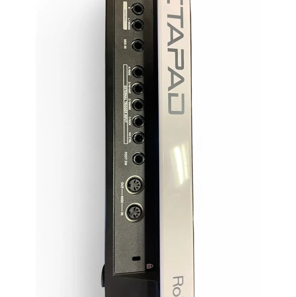 Used Roland Octapad Drum MIDI Controller