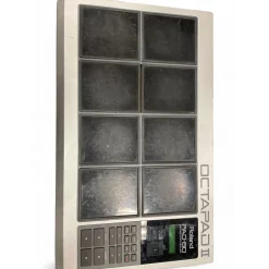 Used Roland Octapad II MIDI Controller