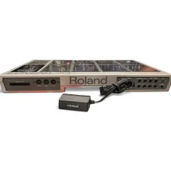 Used Roland Octapad II MIDI Controller