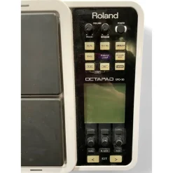 Used Roland octapad SP-30 Trigger Pad