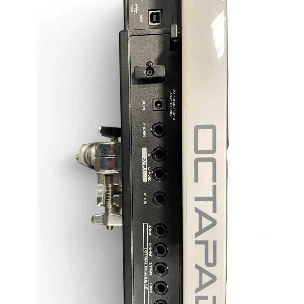 Used Roland octapad SP-30 Trigger Pad