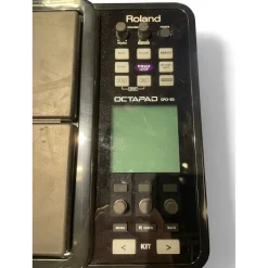Used Roland OCTAPAD SPD 30 Drum MIDI Controller