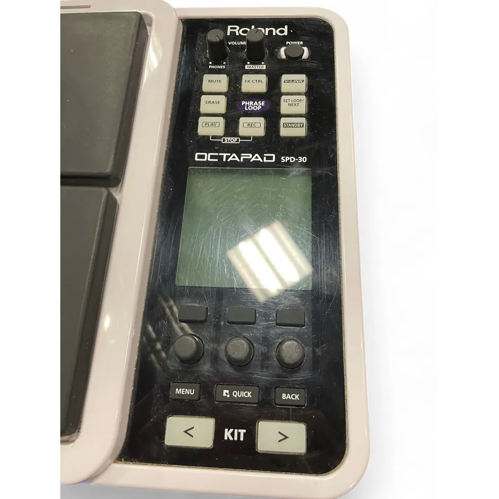Used Roland OCTAPAD SPD-30 Trigger Pad