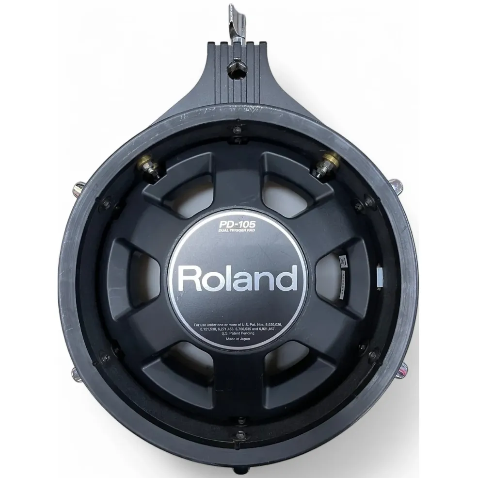 Used Roland PD-105 Drum MIDI Controller