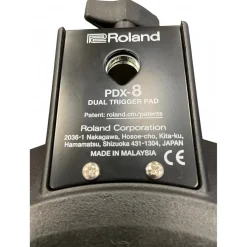 Used Roland PDX-12 Trigger Pad