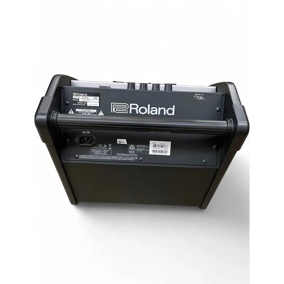 Used Roland PM100 Drum Amplifier