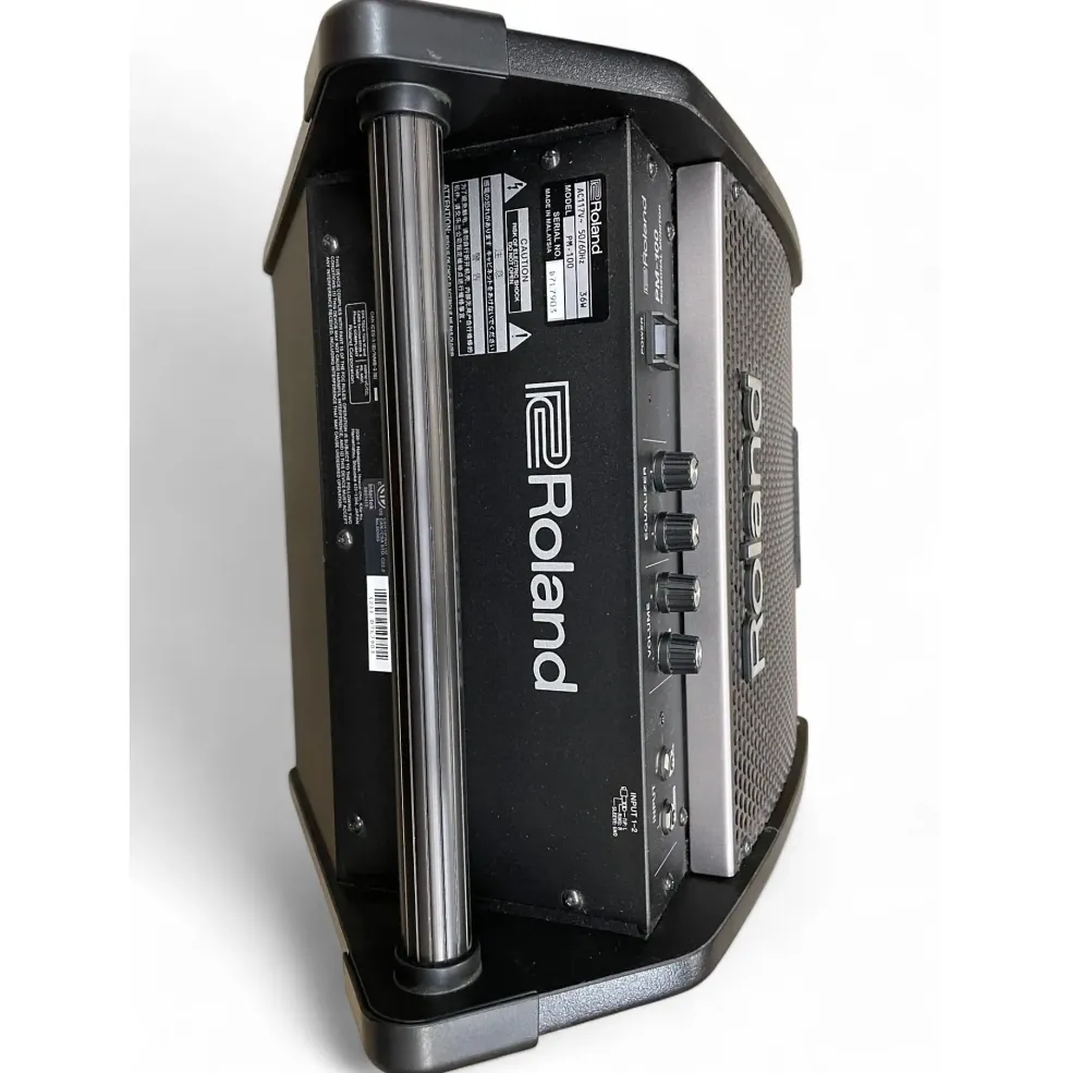 Used Roland PM100 Drum Amplifier