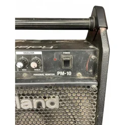 Used Roland PM10 30W Drum Amplifier