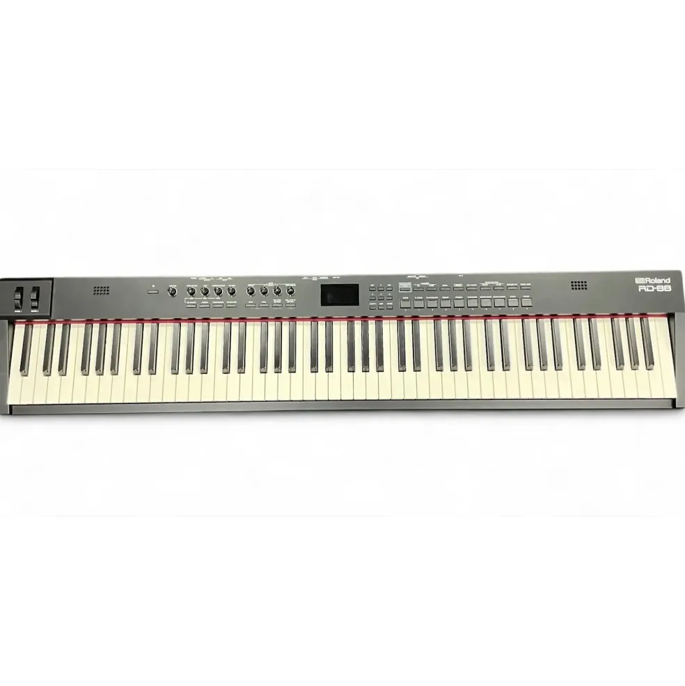 Used Roland rd88 Portable Keyboard
