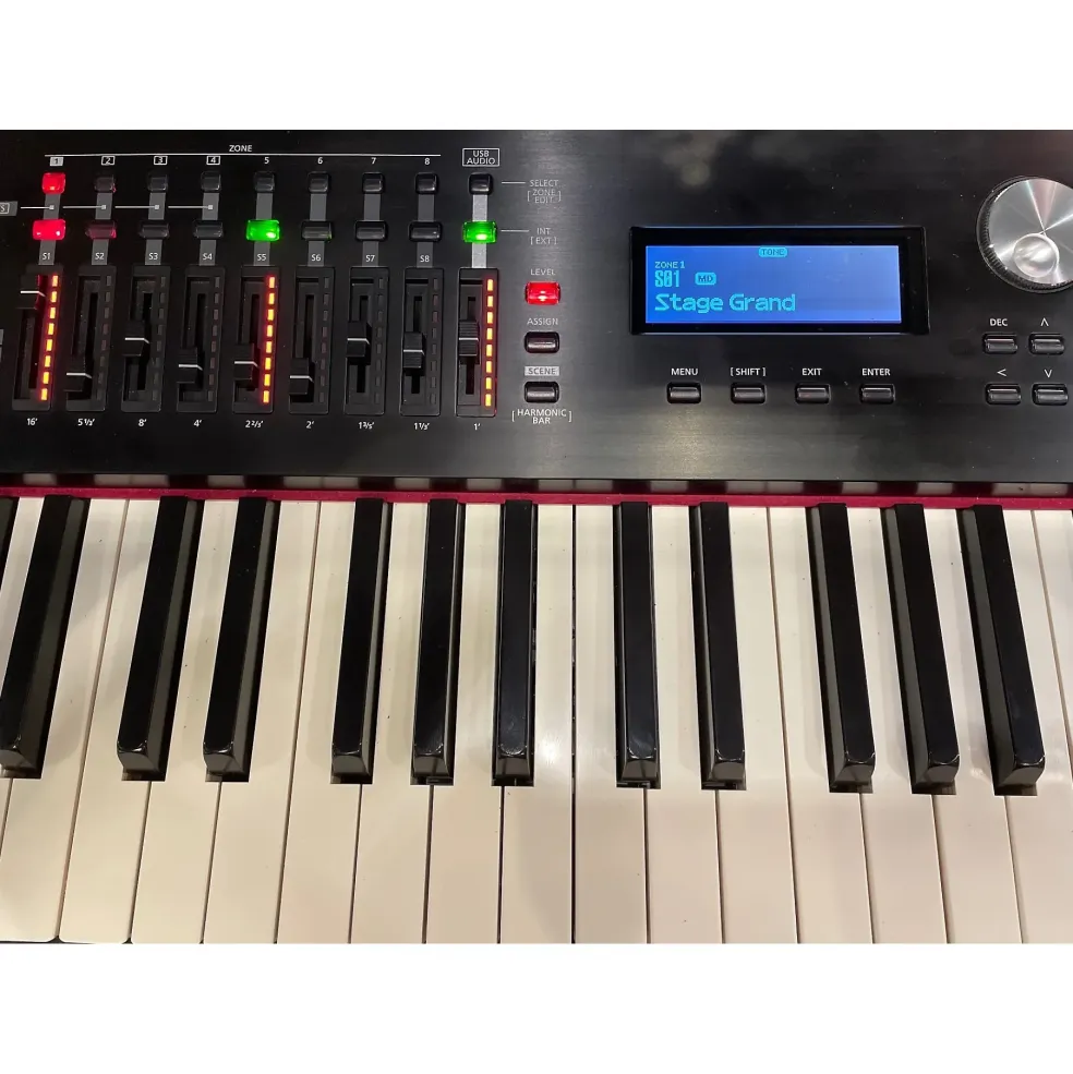Used Roland RD2000 Stage Piano