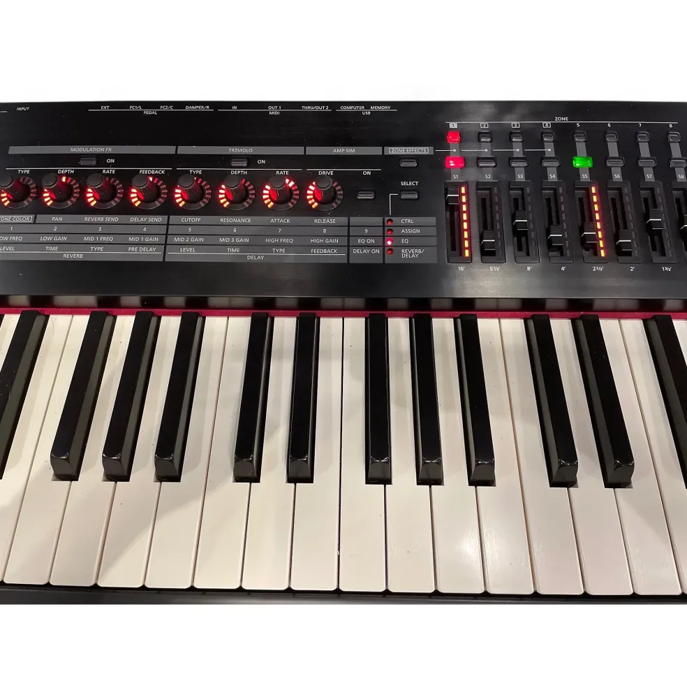 Used Roland RD2000 Stage Piano