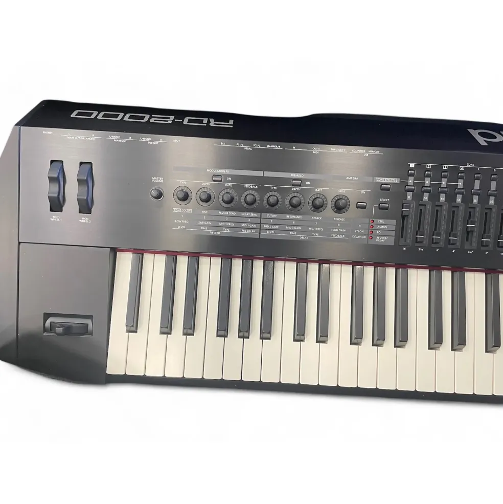 Used Roland RD2000 Stage Piano