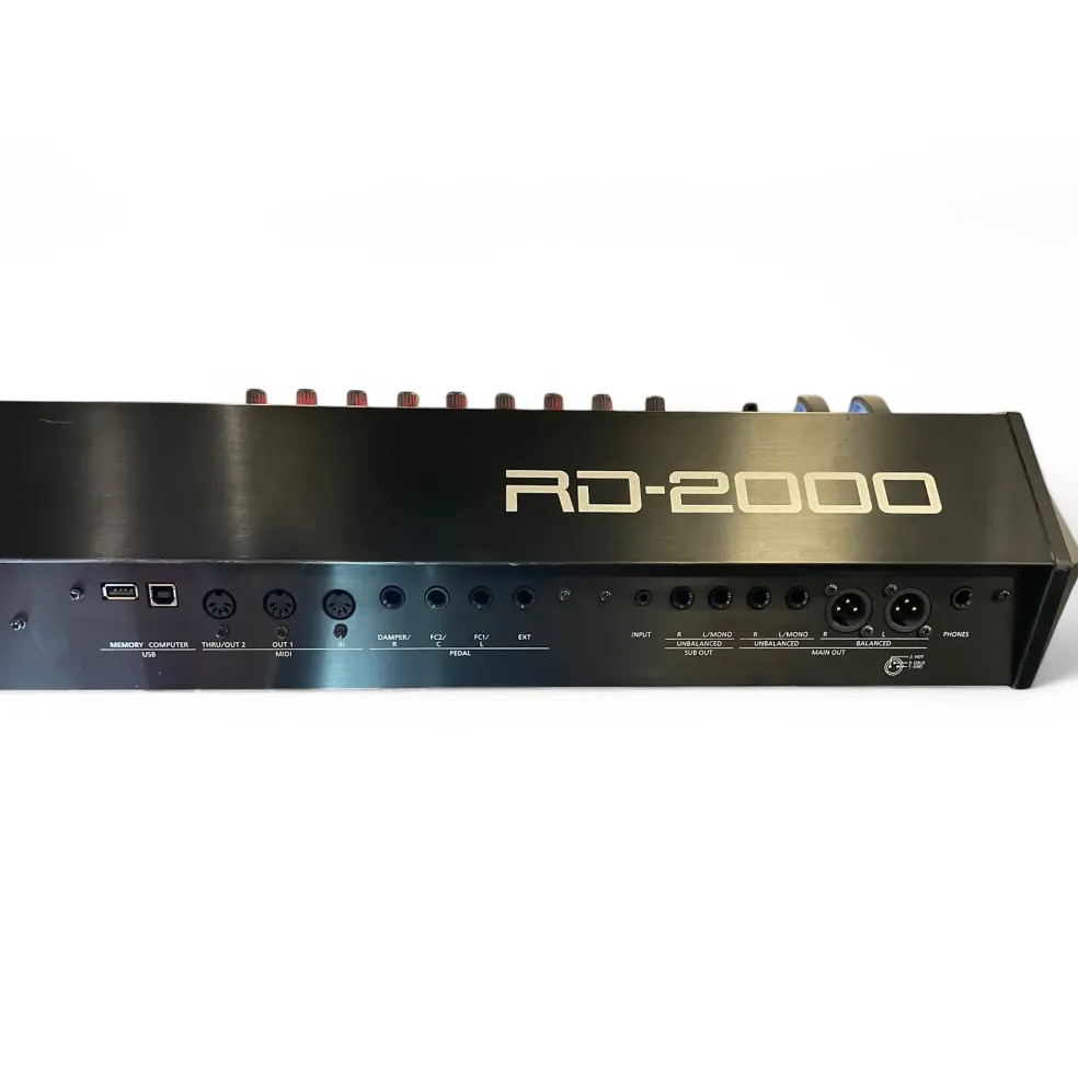 Used Roland RD2000 Stage Piano