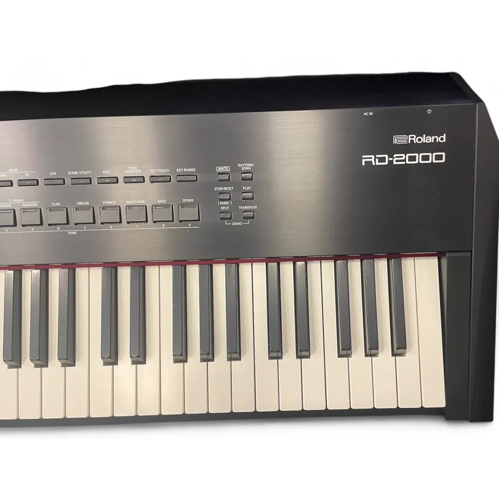 Used Roland RD2000 Stage Piano