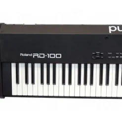 Used Roland RD-100 WITH HARD CASE Stage Piano