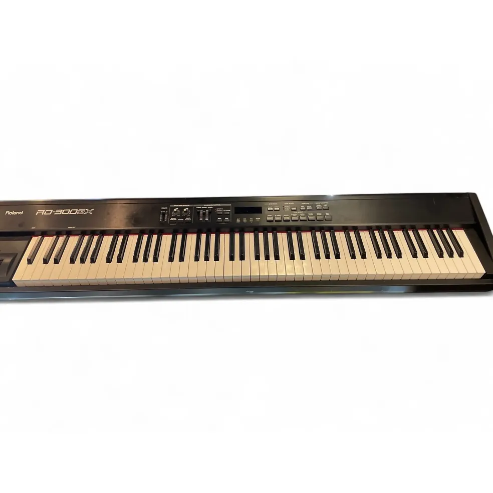 Used Roland RD300GX 88 Key Stage Piano