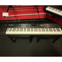 Used Roland RD300NX 88 Key Stage Piano