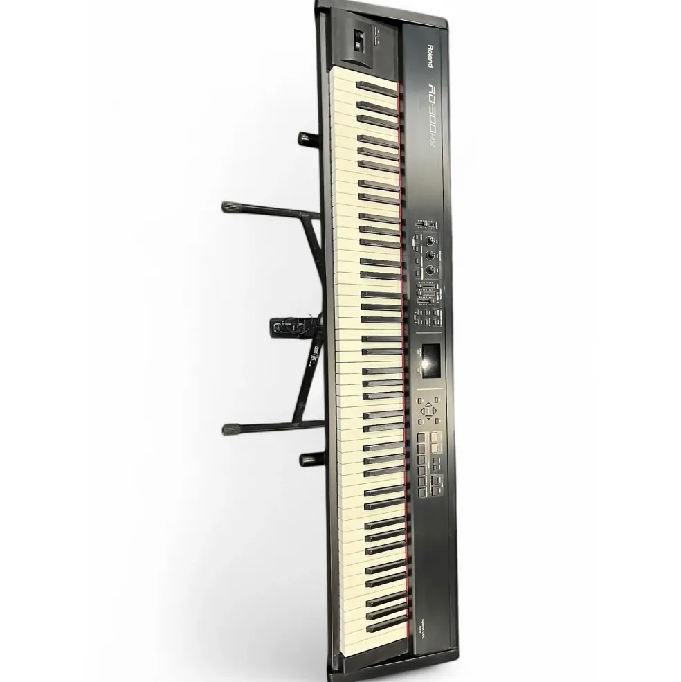 Used Roland RD300NX 88 Key Stage Piano