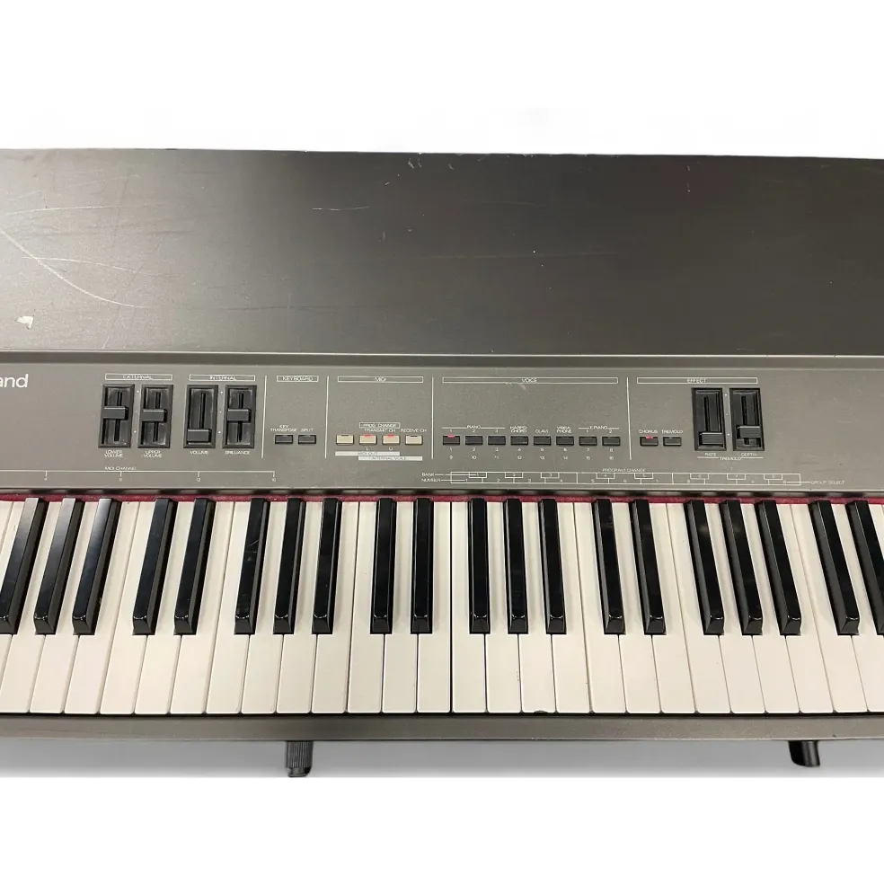 Used Roland RD250S Digital Piano