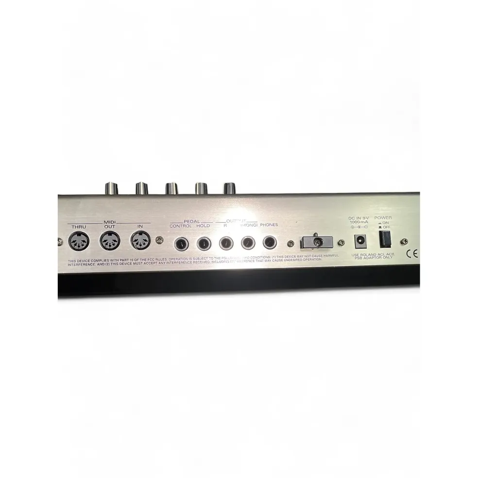 Used Roland RS-5 Synthesizer