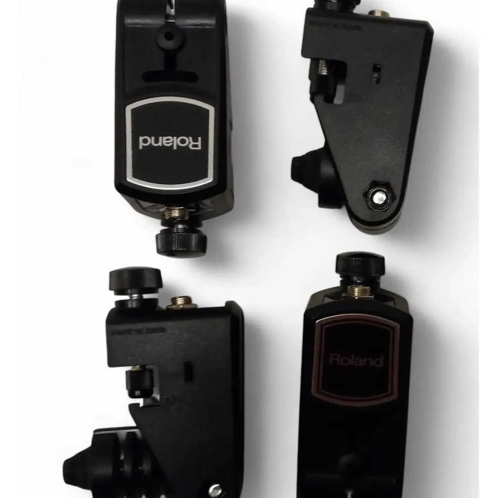 Used Roland RT10 Set Acoustic Drum Trigger