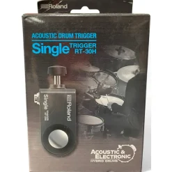 Used Roland RT-30H Acoustic Drum Trigger