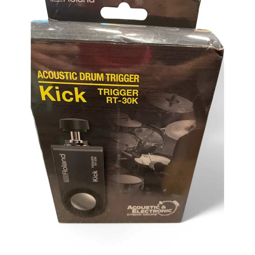 Used Roland RT-30K Acoustic Drum Trigger
