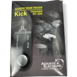 Used Roland RT-30K Acoustic Drum Trigger